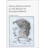 Social Discontinuity in the Novels of Elizabeth Bowen