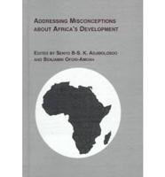 Addressing Misconceptions About Africa's Development