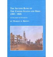 The Second Bank of the United States and Ohio, 1803-1860