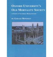 Oxford University's Old Mortality Society