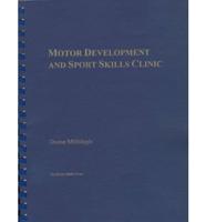 Motor Development and Sport Skills Clinic