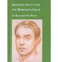 Geoffrey Scott and the Berenson Circle