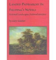 Landed Patriarchy in Fielding's Novels