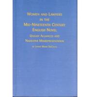 Women and Lawyers in the Mid-Nineteenth Century English Novel