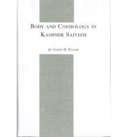 Body and Cosmology in Kashmir ÔSaivism