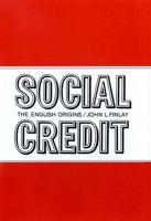 Social Credit