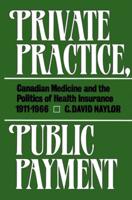 Private Practice, Public Payment