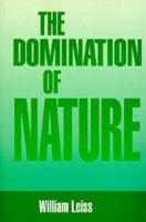 The Domination of Nature