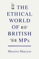 The Ethical World of British MPs