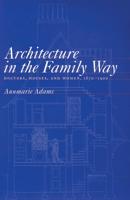 Architecture in the Family Way