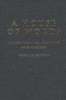 A House of Words