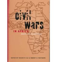 Civil Wars in Africa