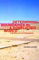 Determining Boundaries in a Conflicted World