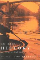 An Irish History of Civilization.. Vol. 2
