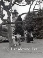 The Lansdowne Era