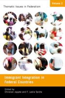 Immigration Integration in Federal Countries