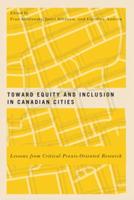 Toward Equity and Inclusion in Canadian Cities