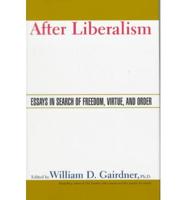 After Liberalism