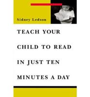 Teach Your Child Read O/P