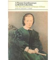 A Pioneer Gentlewoman in British Columbia