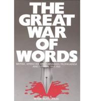 The Great War of Words