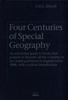 Four Centuries of Special Geography