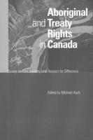 Aboriginal and Treaty Rights in Canada