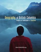 Geography of British Columbia, Second Edition