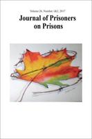 Journal of Prisoners on Prisons, V26 #1&2