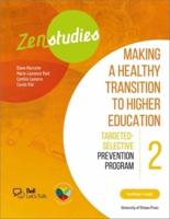 Zenstudies 2: Making a Healthy Post-Secondary Transition - Instructor's Guide