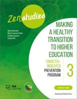 Zenstudies 3: Making a Healthy Post-Secondary Transition - Instructor's Guide