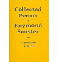 Collected Poems of Raymond Souster