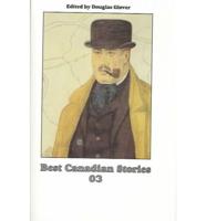 Best Canadian Stories 03