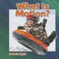 What Is Motion?