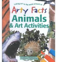 Animals & Art Activities