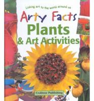 Plants & Art Activities