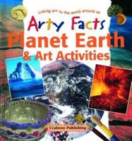 Planet Earth & Art Activities