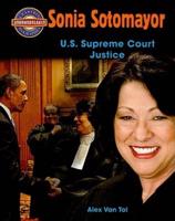 Sonia Sotomayor