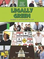 Legally Green Careers in Environmental Law