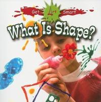 What Is Shape?