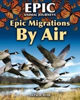 Epic Migrations by Air