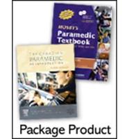 Mosby's Paramedic Textbook, Revised Reprint + the Canadian Paramedic: an Introduction Package