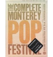 The Complete Monterey Pop Festival