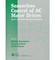 Sensorless Control of AC Motor Drives