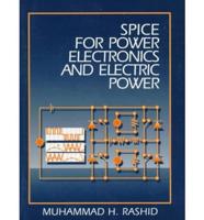 Spice Simulations of Power Electronics
