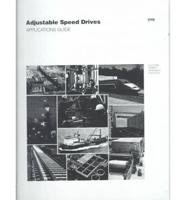 Adjustable Speed Drives