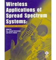 Wireless Applications of Spread Spectrum Systems