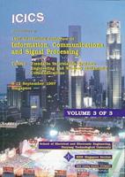 Proceedings of 1997 International Conference on Information, Communications, and Signal Processing, 9-12 September 1997, Singapore