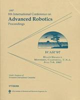 1997 8th International Conference on Advanced Robotics
