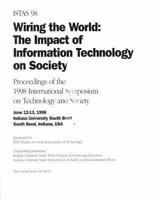 Wiring the World: The Impact of Information Technology on Society